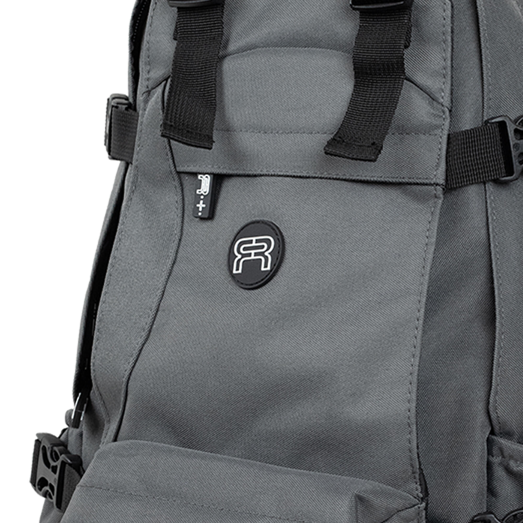 In-Line and Roller Skate Slim Backpack for Skates, School, College, University 3/6