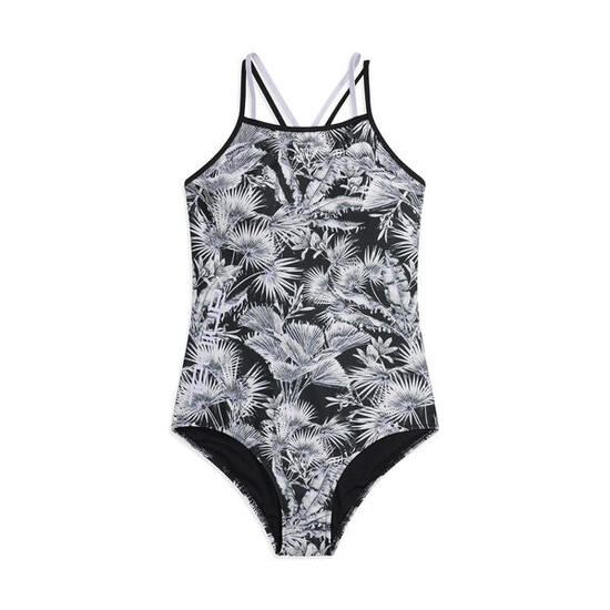 Maillot De Bain 1 Pièce ZORA Femme (Noir)