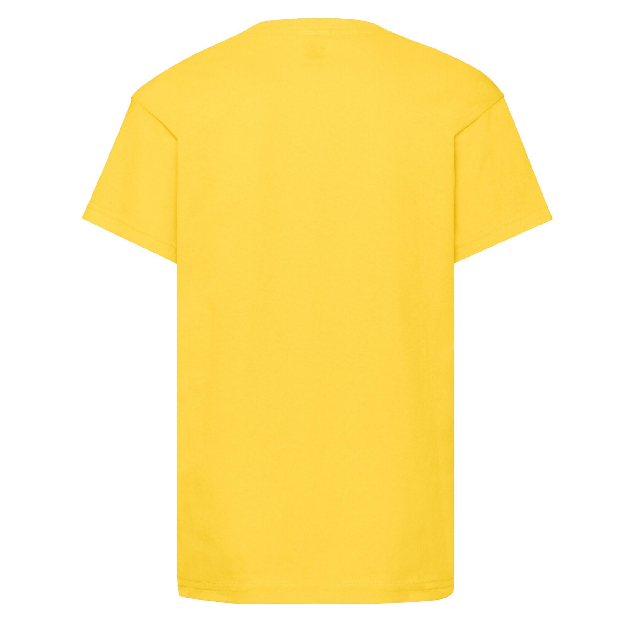 "Original" TShirt für Kinder Gelb 2/3