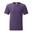 Tshirt Manches Courtes ICONIC Homme (Violet Chiné)