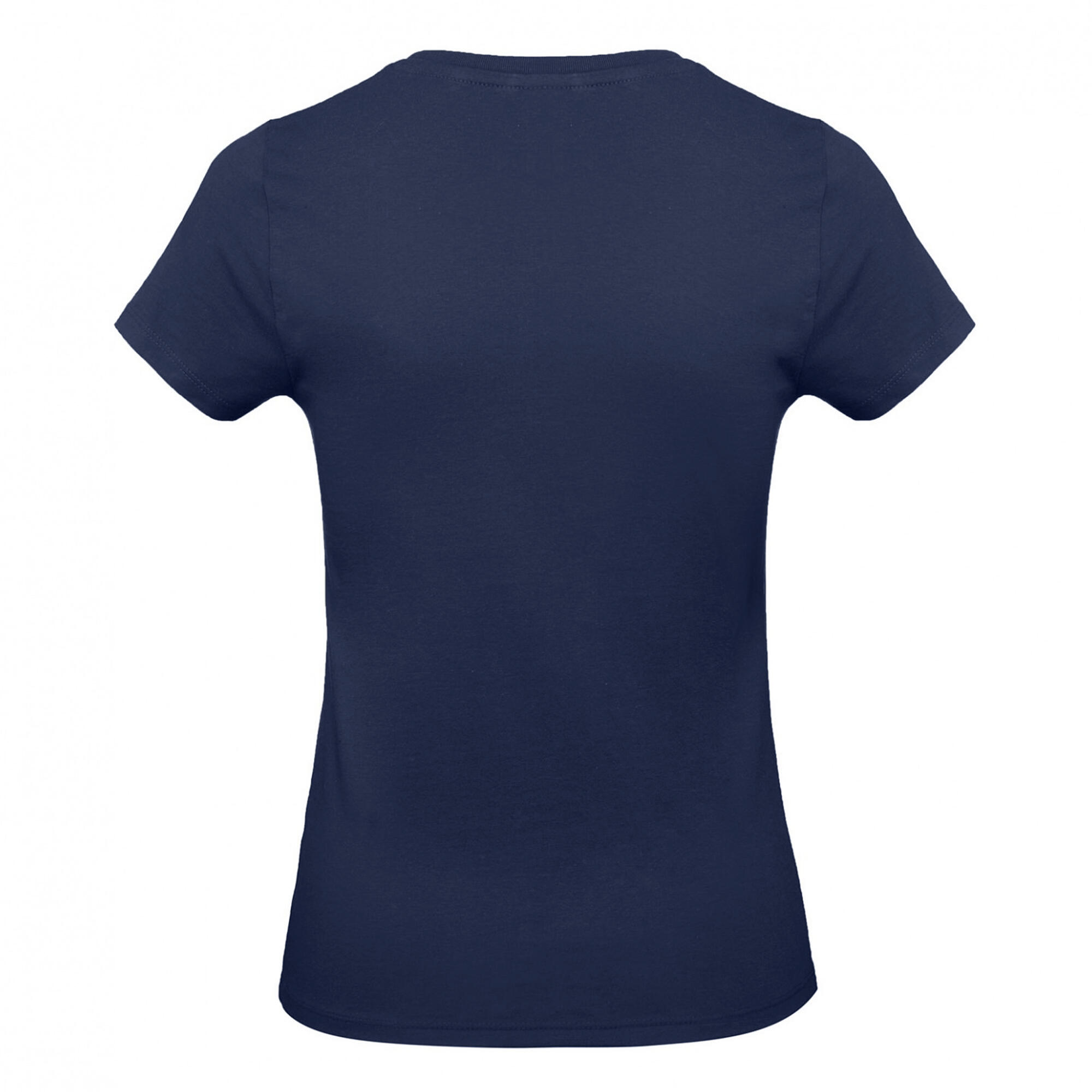 Maglietta Donna Gildan Softstyle Blu Navy 2/2
