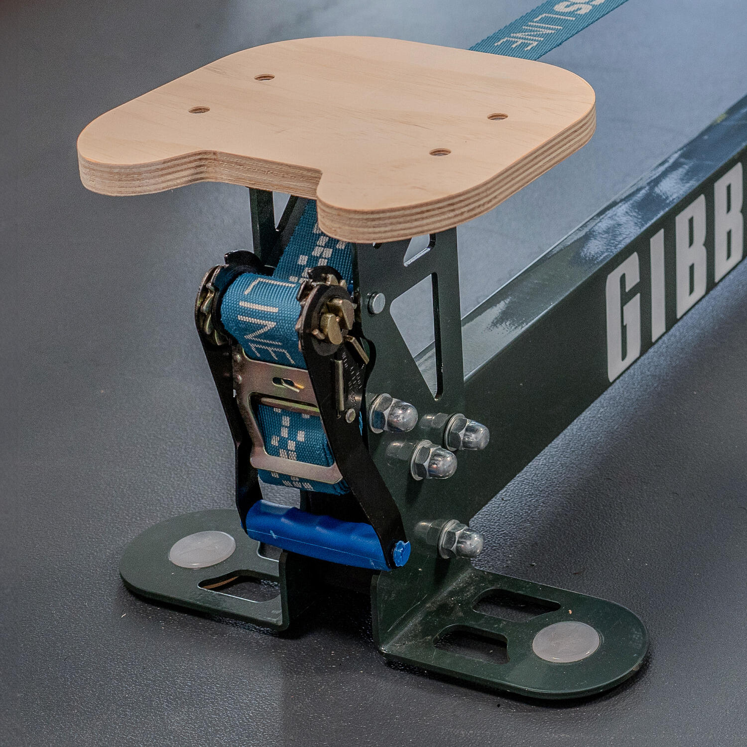 GIBBON Platform for Slackrack Slackline Unisex