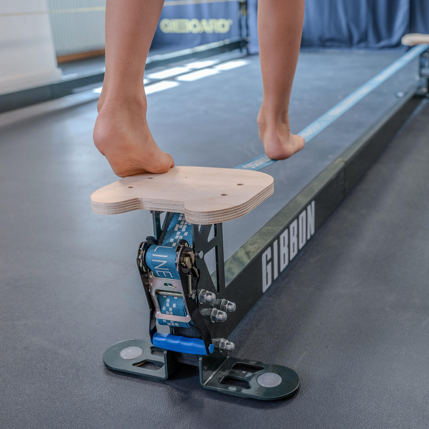 Podest für Slackrack Slackline Unisex 4/7