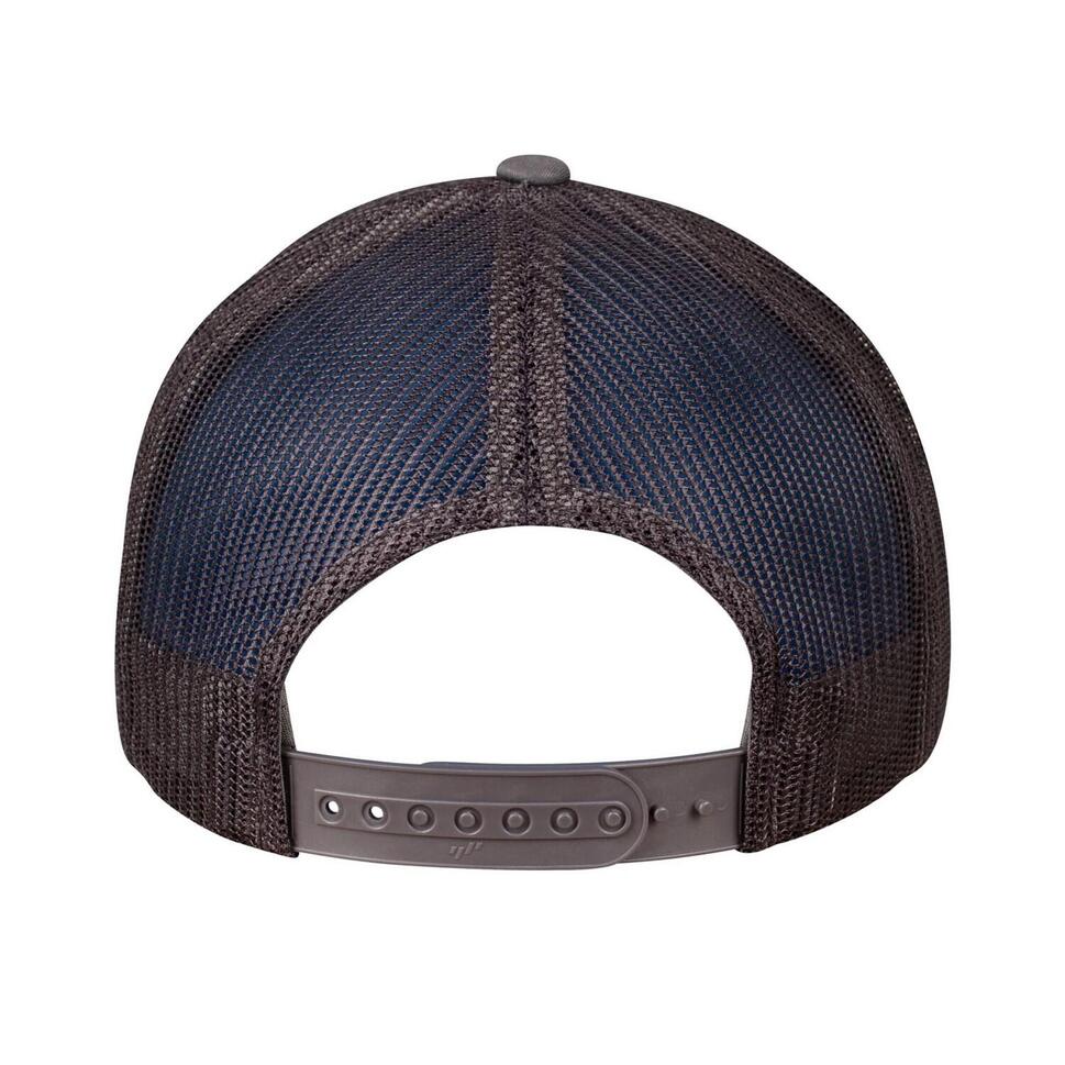 Retro Trucker Cap