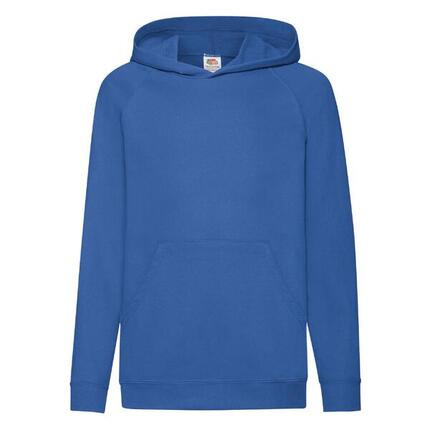 Sweat À Capuche Enfant (Noir)