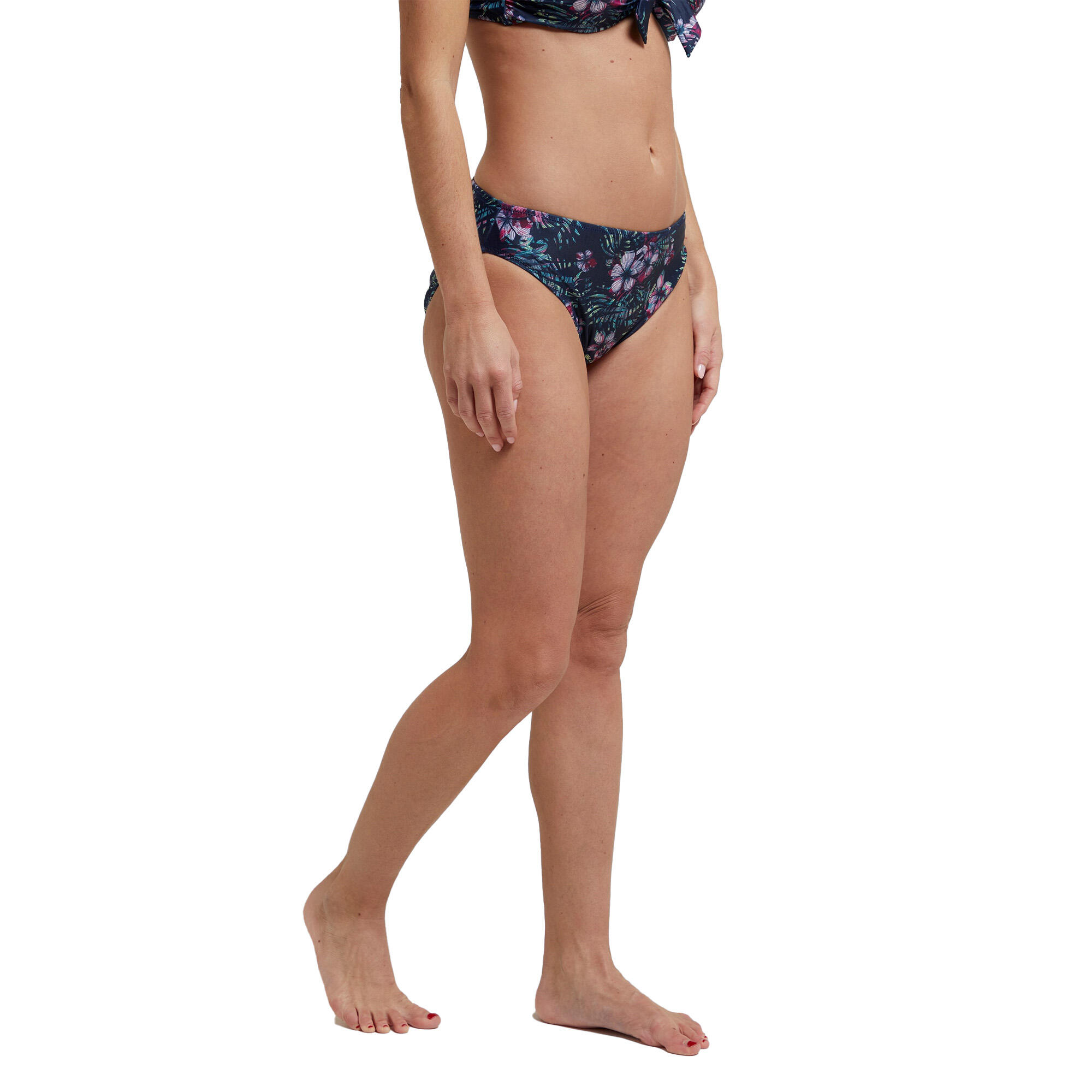 Bas De Maillot De Bain DOCKS Femme (Bleu Marine) 3/4