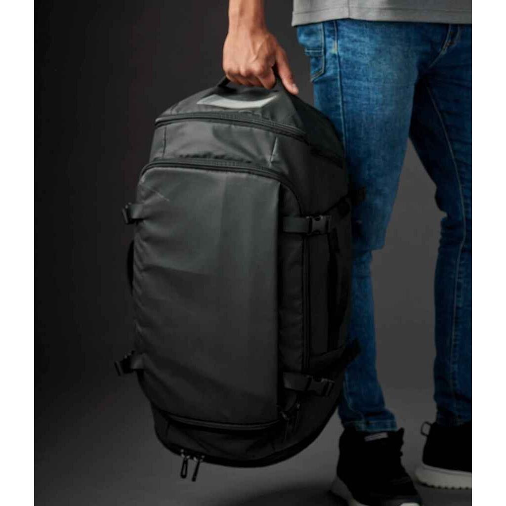 Zaino Stormtech Madagascar Nero 4/4