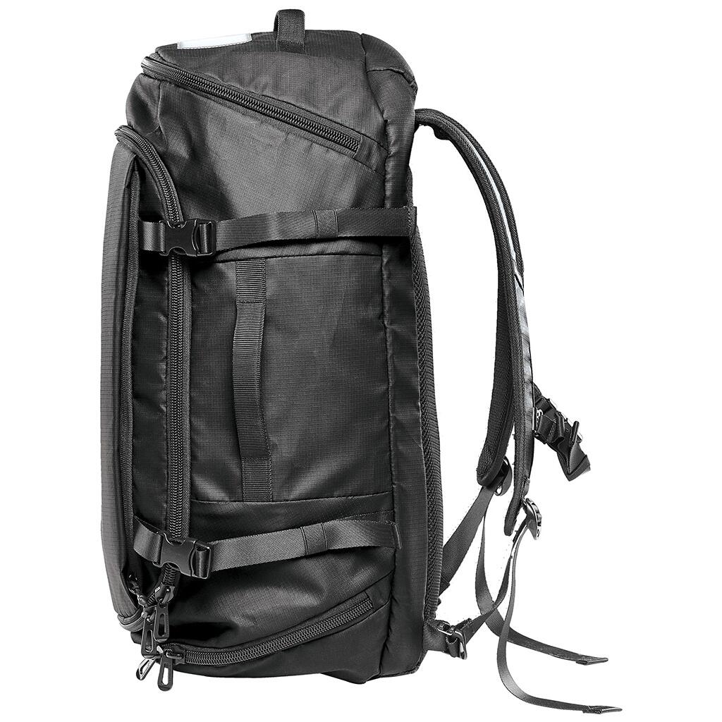 Zaino Stormtech Madagascar Nero 3/4