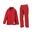 Ensemble Veste Et Pantalon Imperméables Enfant (Rouge)