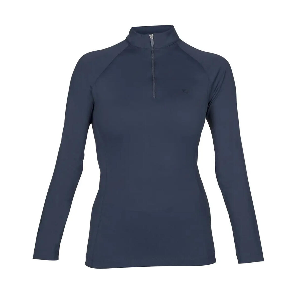 AUBRION Girls Eltar Base Layer Top (Navy)