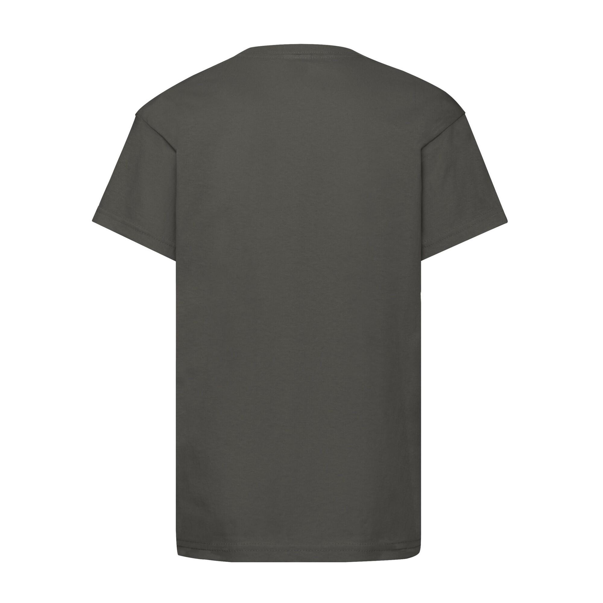 Tshirt ORIGINAL Enfant (Graphite Clair) 2/3