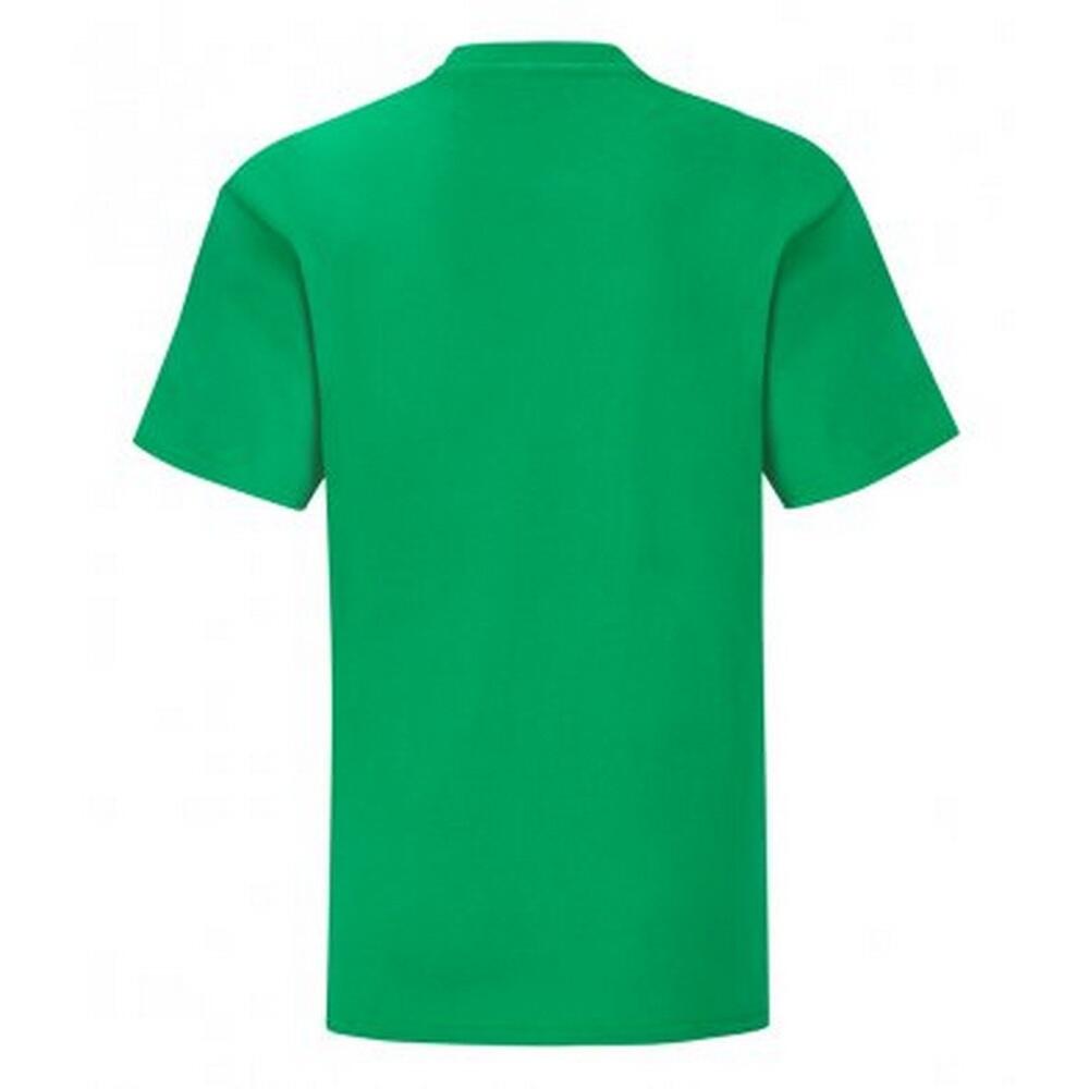 Jungen Iconic TShirt Kinder Kellygrün 2/3