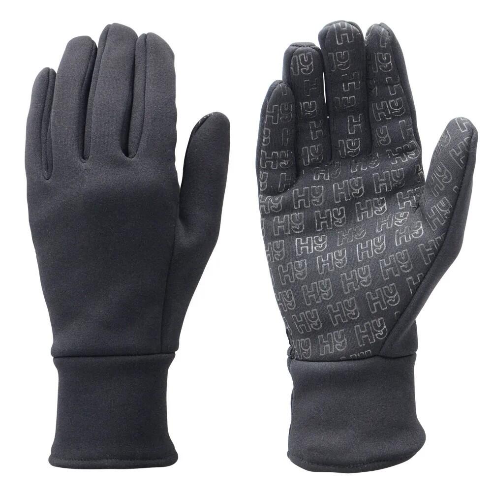 Gants Adulte (Noir) 3/3