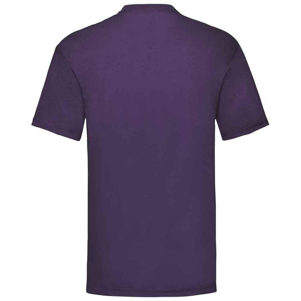 "Valueweight" TShirt für Herren Violett 2/3