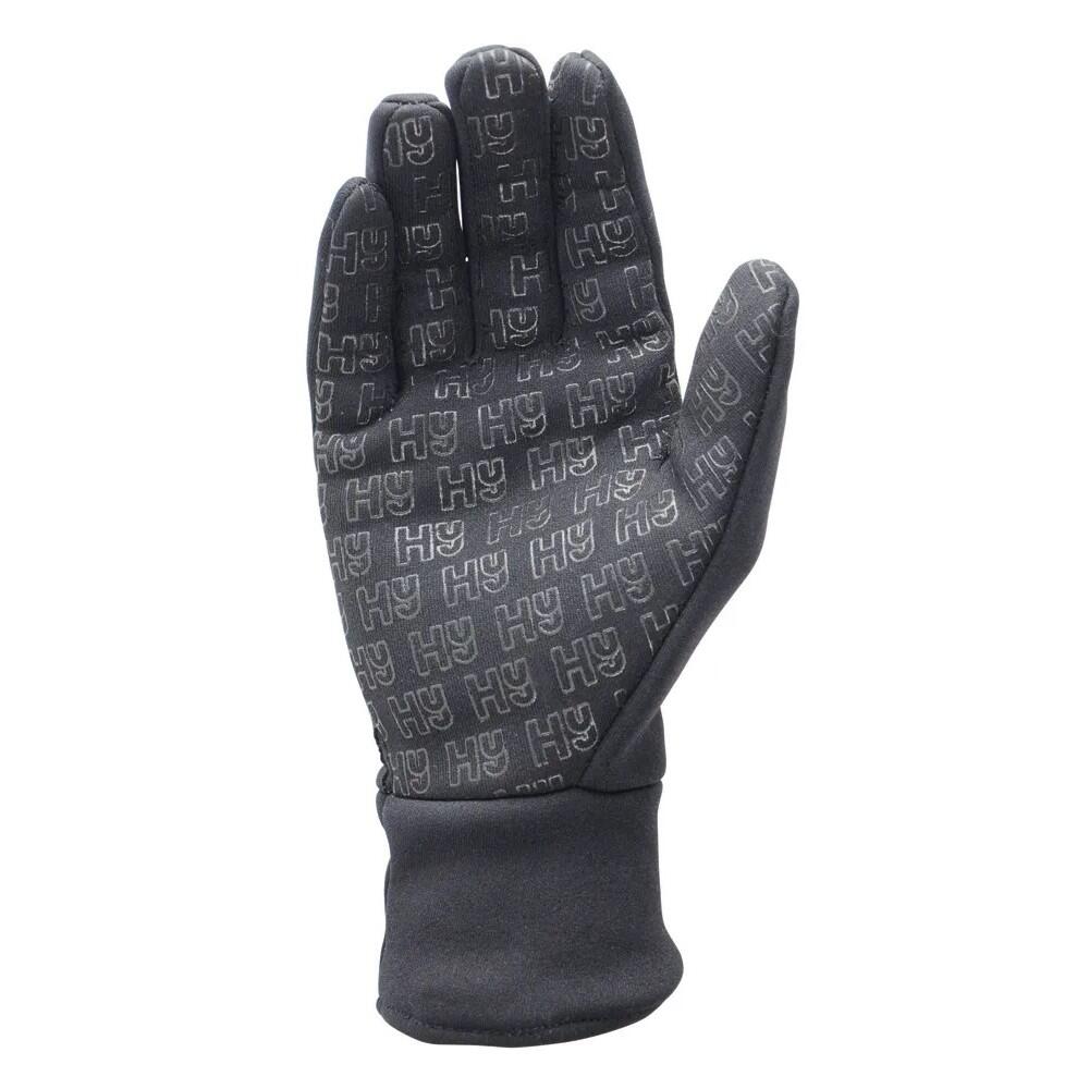 Gants Adulte (Noir) 2/3
