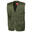 Safari Veste Sans Manches Homme (Lichen)