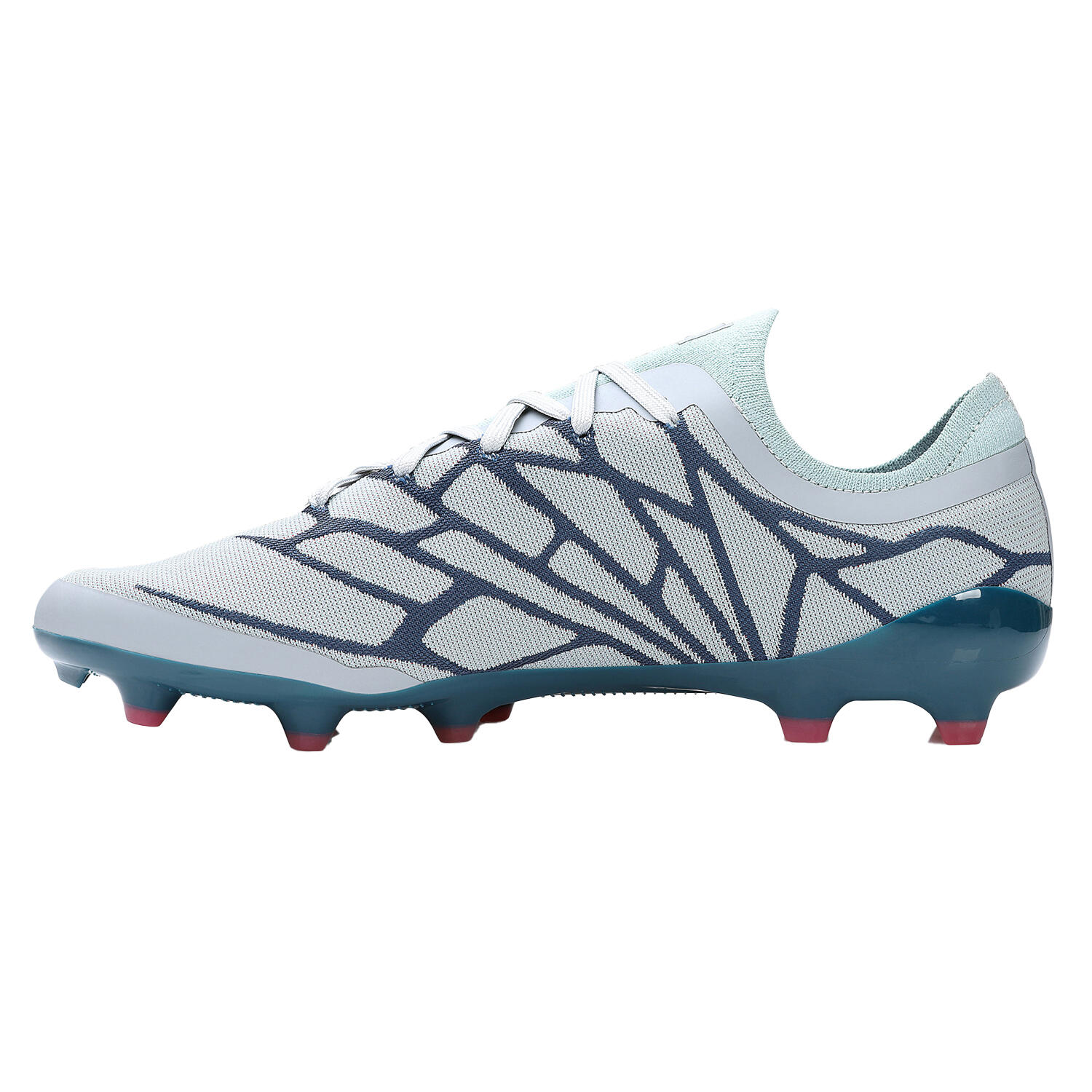 Feste Bodenschuhe "Velocita Alchemist Pro" Herren Luft/Geronium/Blaue 4/4