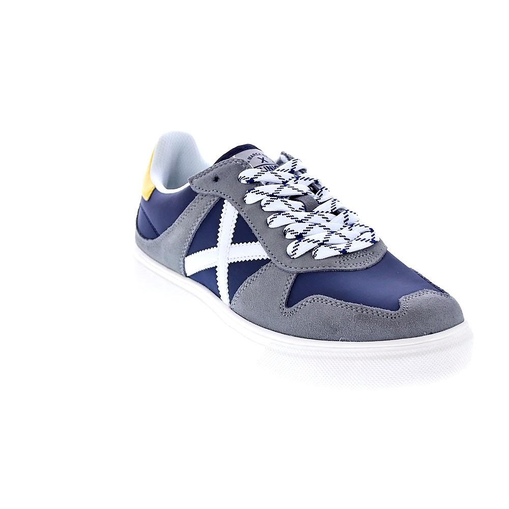 Zapatillas MUNICH  Prime 03 Azul  Hombre 4/5