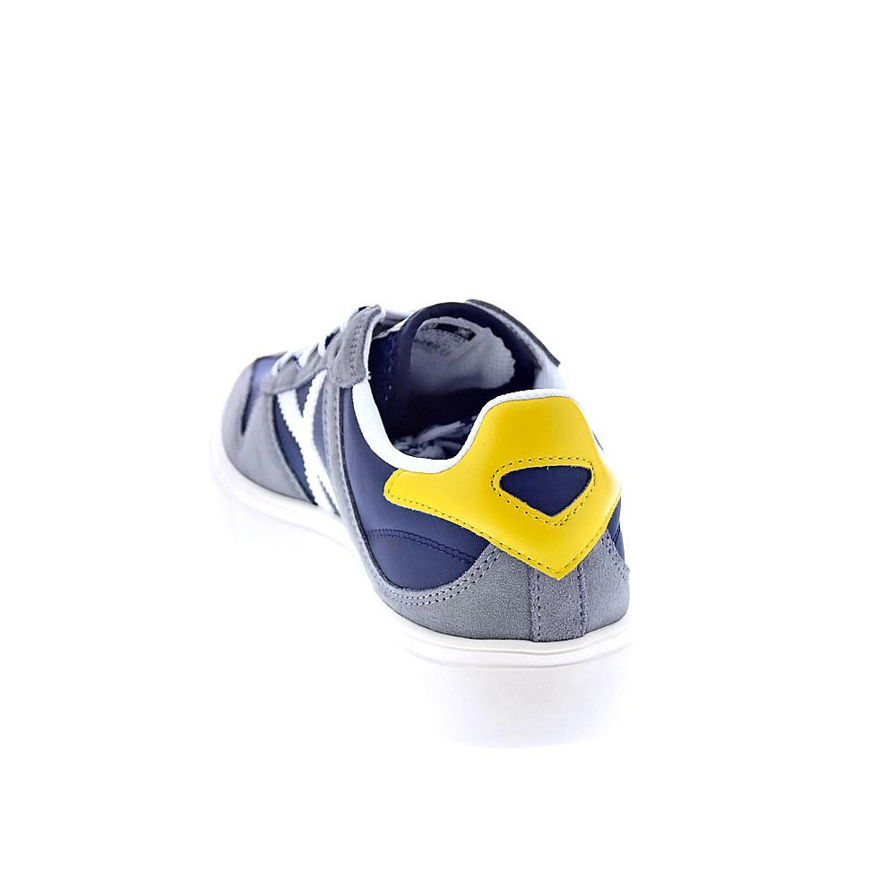 Zapatillas MUNICH  Prime 03 Azul  Hombre 3/5