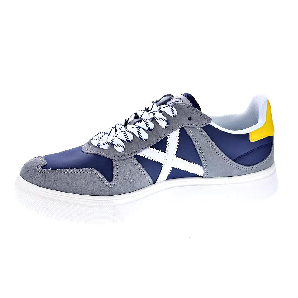 Zapatillas MUNICH  Prime 03 Azul  Hombre 2/5
