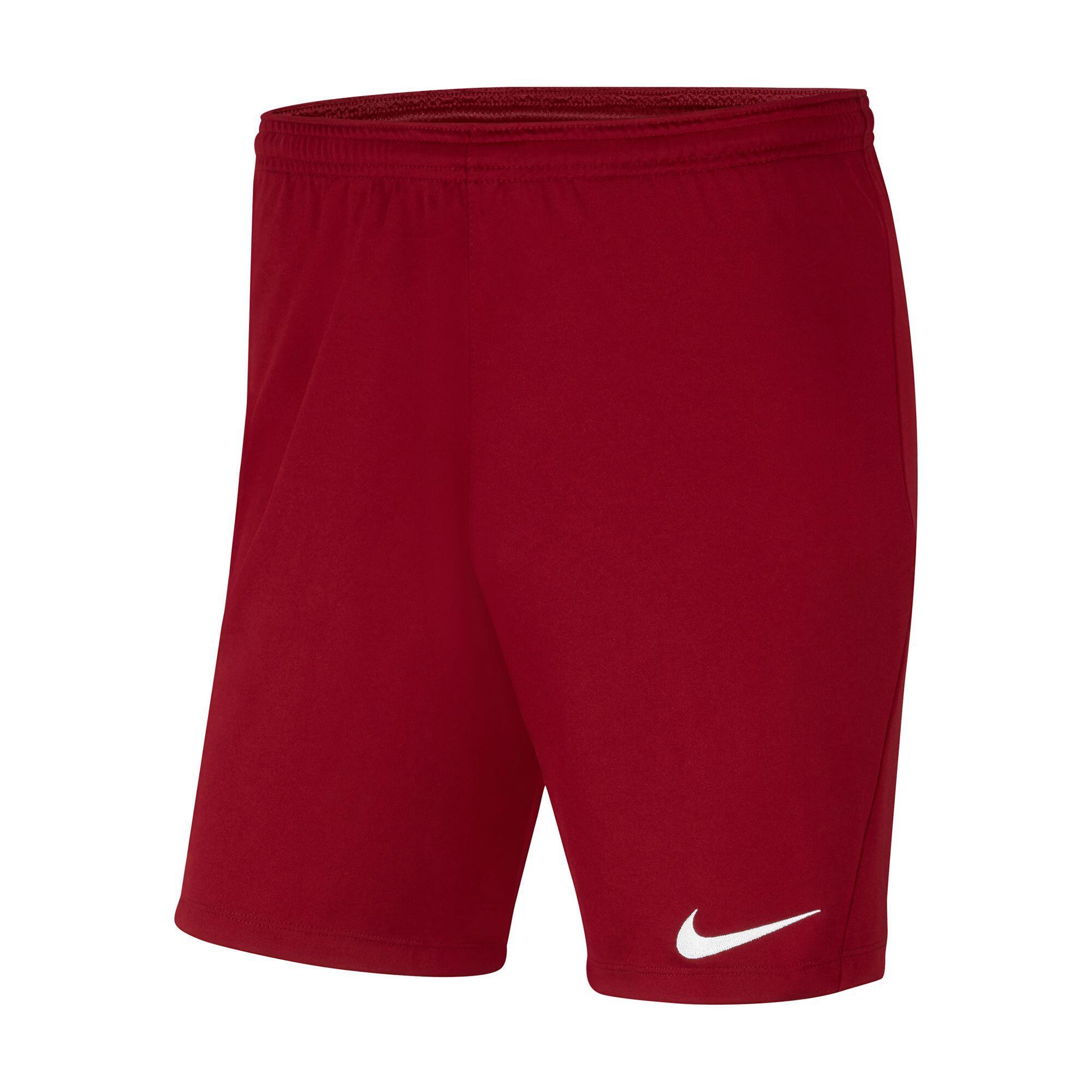 NIKE Pantalon Mannelijk Nike Park III Red