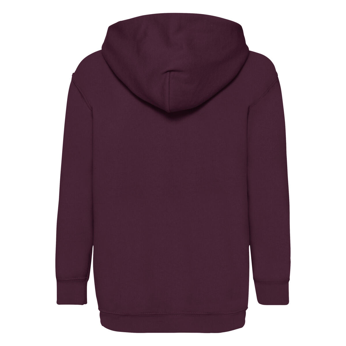 Kapuzen Pullover Klassik 8020 Kinder Flaschengrün 2/3