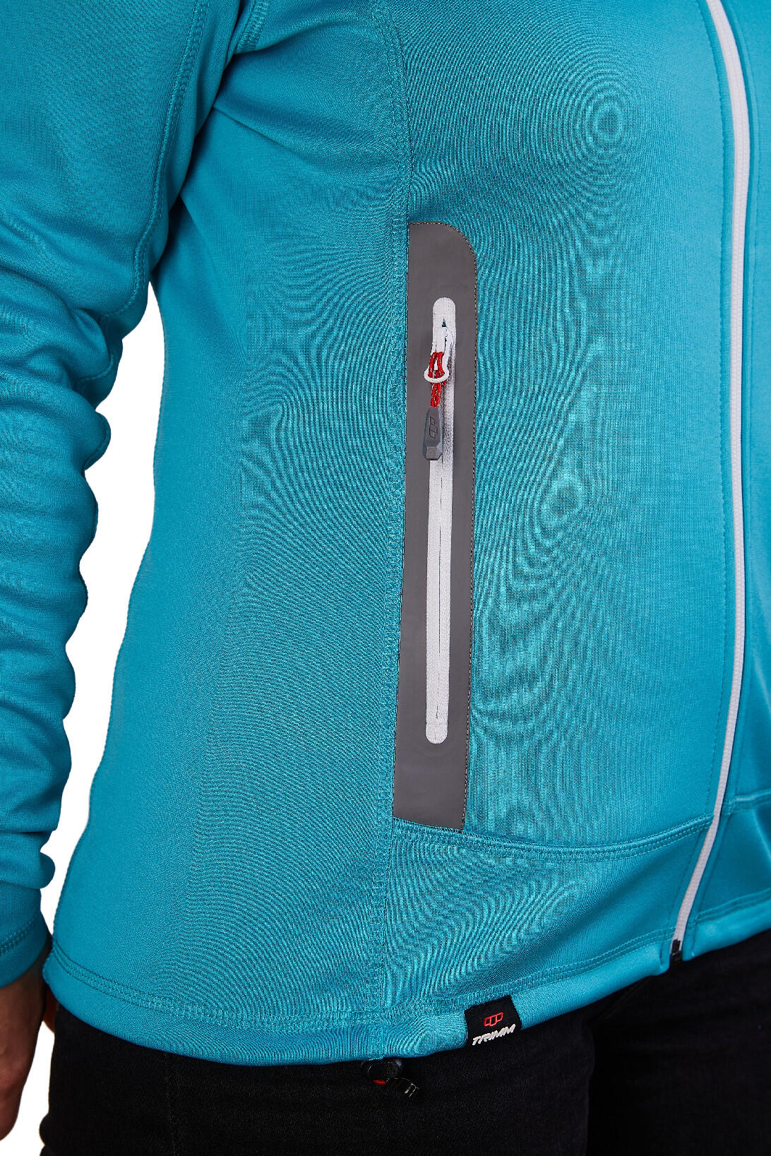 Sweatjacke Trimm ECHO LADY 4/7