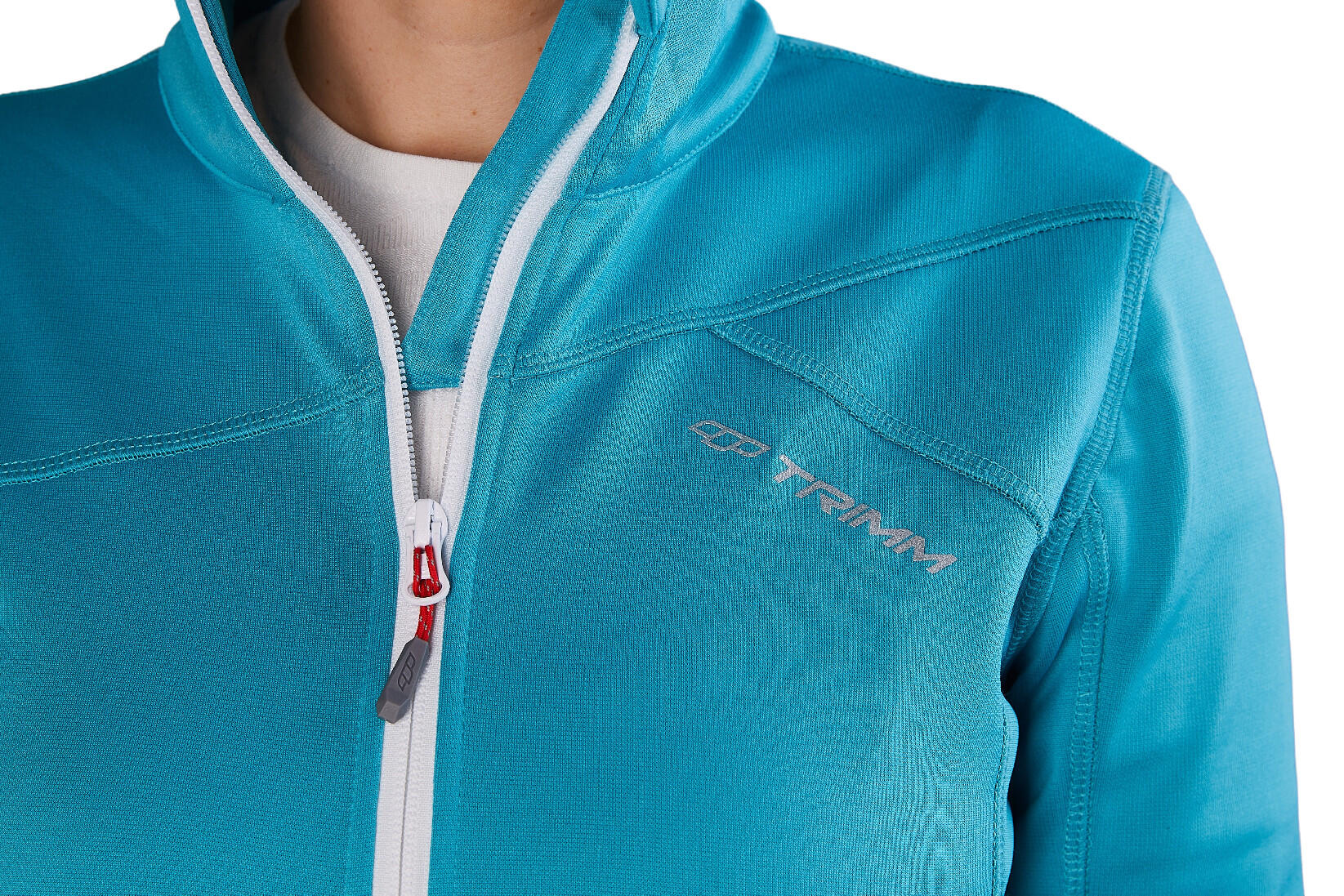 Sweatjacke Trimm ECHO LADY 3/7
