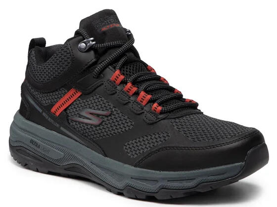 Buty trekkingowe męskie SKECHERS GO RUN TRAIL ALTITUD skóra 2/4