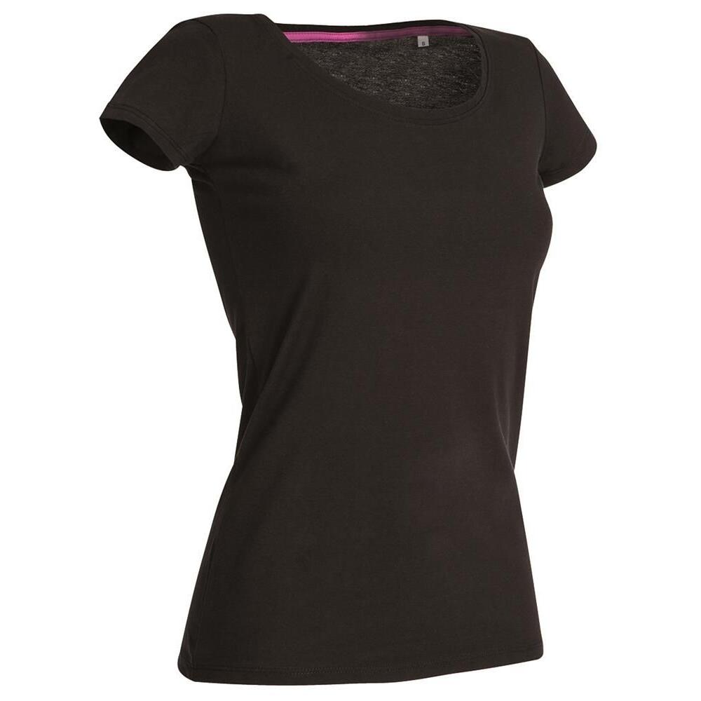 SHAPERX Body Dames Bodysuit Hoge Elasticiteit Korte Mouw / Lange Mouwen