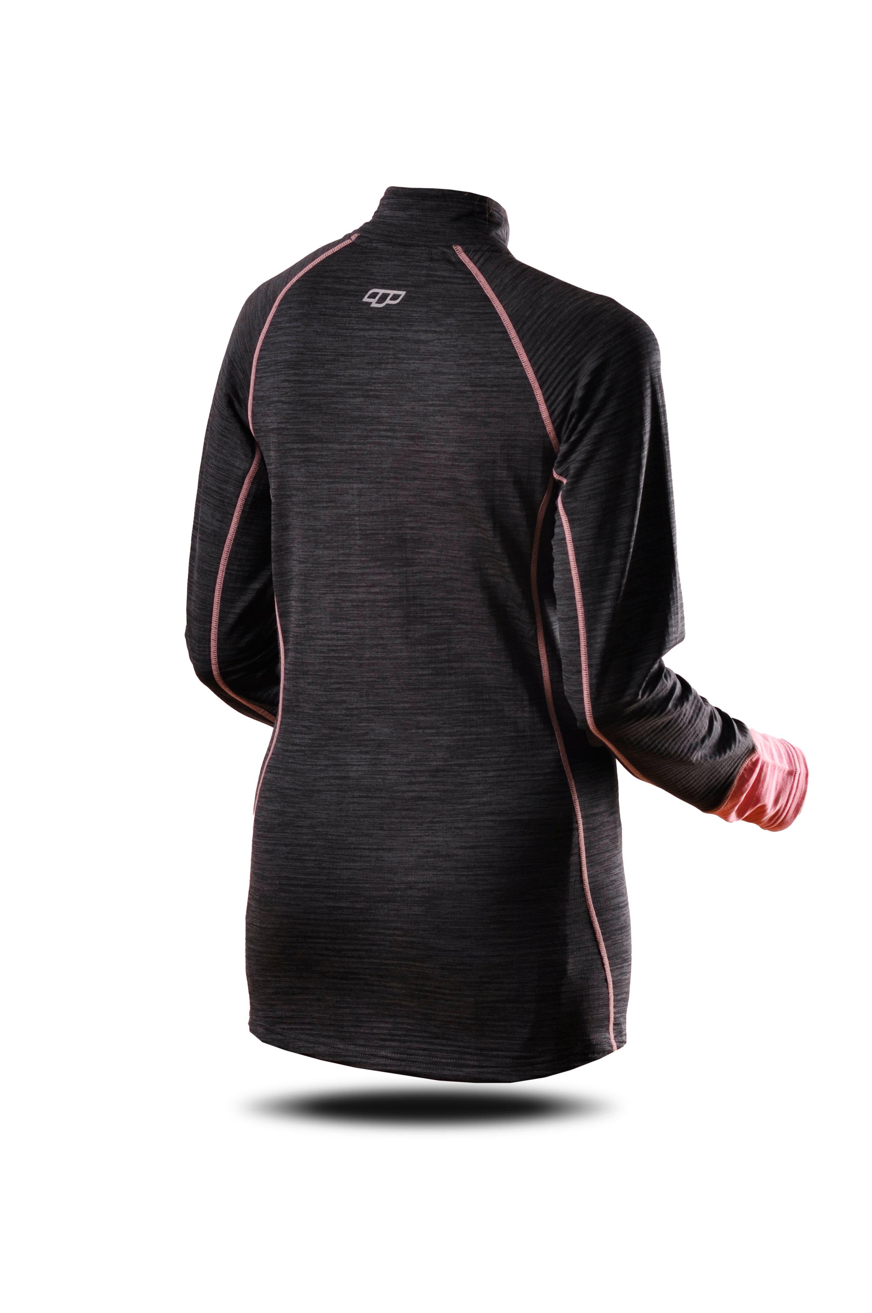 Sweatjacke Trimm CLINIC LADY 5/7