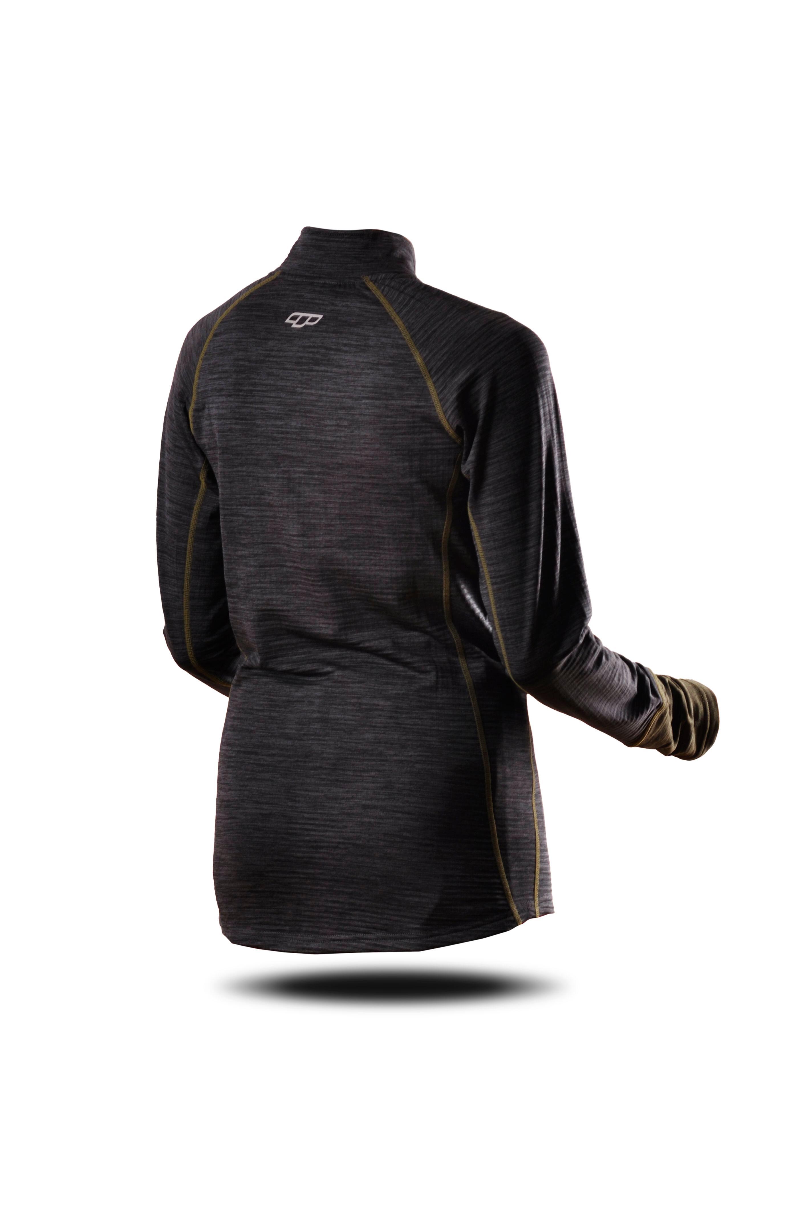 Sweatjacke Trimm CLINIC LADY 3/7
