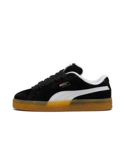 PUMA SCARPA SUEDE XL UOMO BLACK