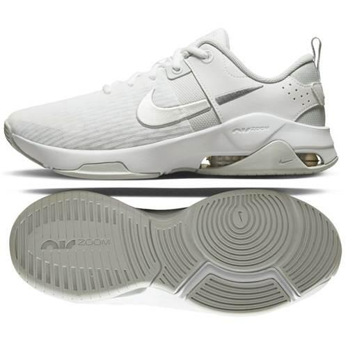 Chaussures Zoom Bella 6 - DR5720-100 Blanc 2/5