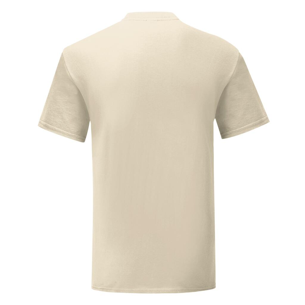 Tshirt ICONIC Hommes (Beige) 2/3