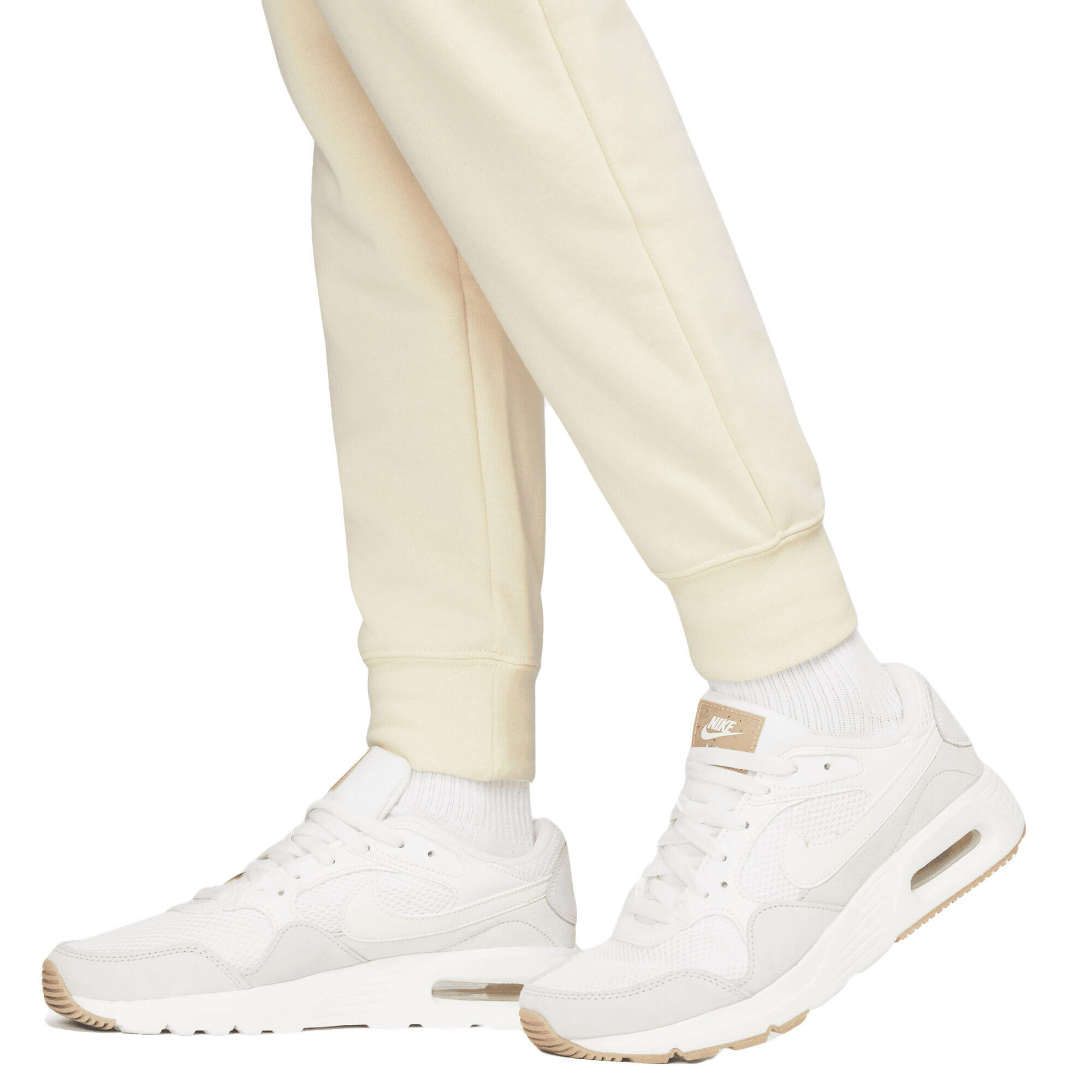 Pantalón Mid-Rise Slim Talla L Beige - DQ5174-113 4/4