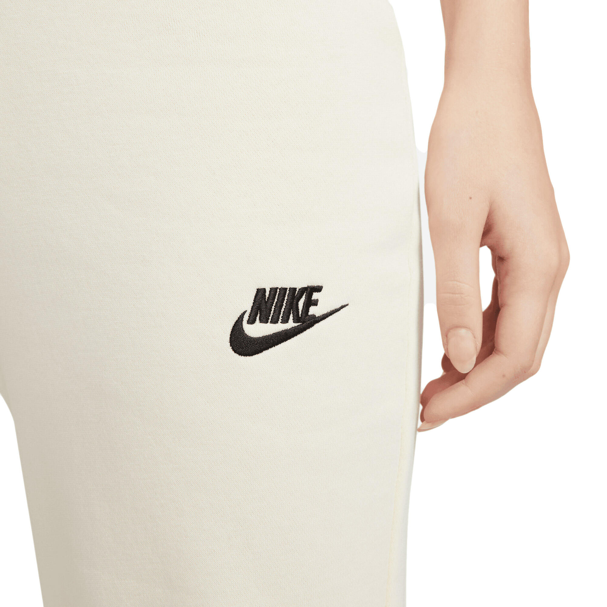 Pantalón Mid-Rise Slim Talla L Beige - DQ5174-113 3/4