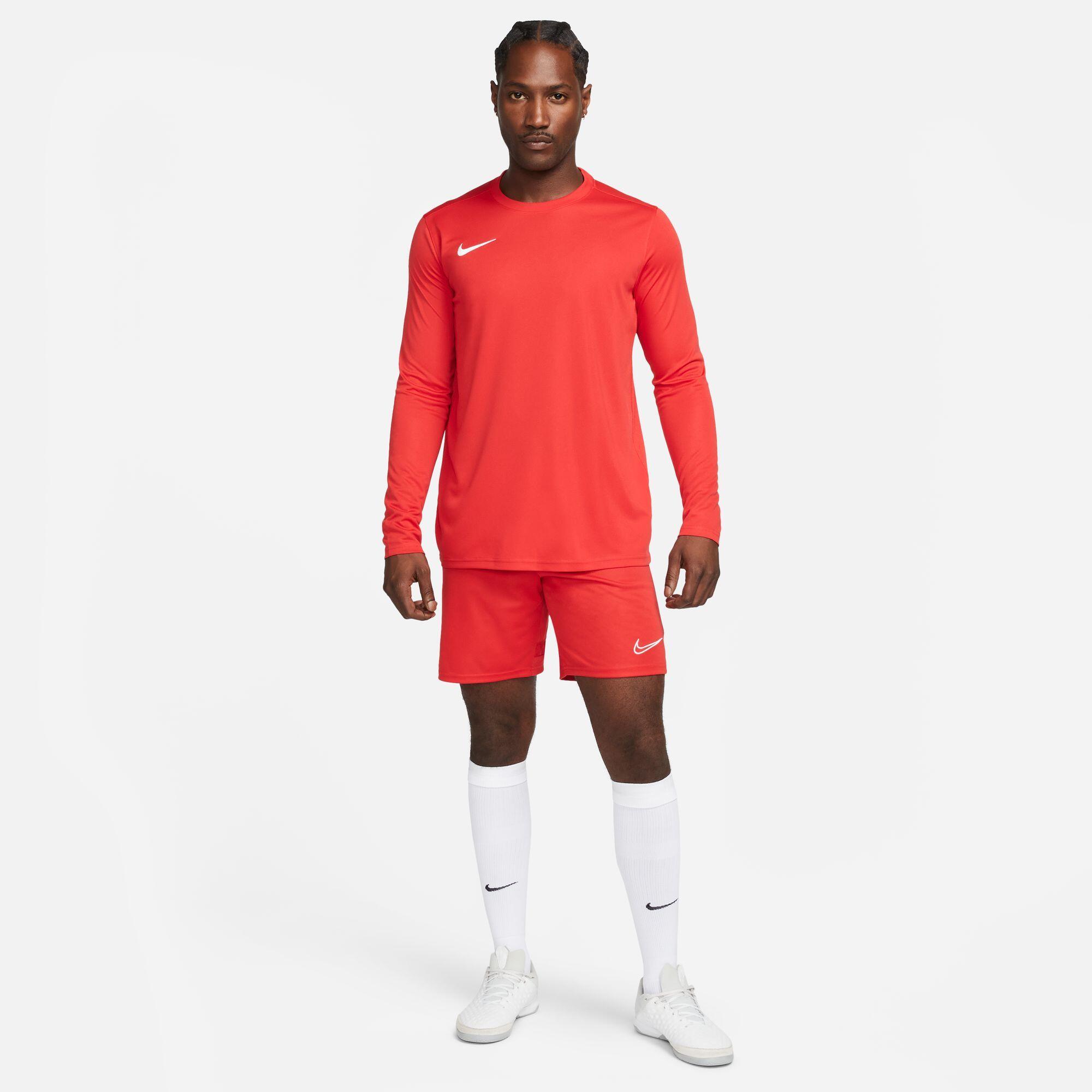 Nike Heren T-shirt met Lange Mouwen - Dry Park VII JSY - Universiteit L 3/6