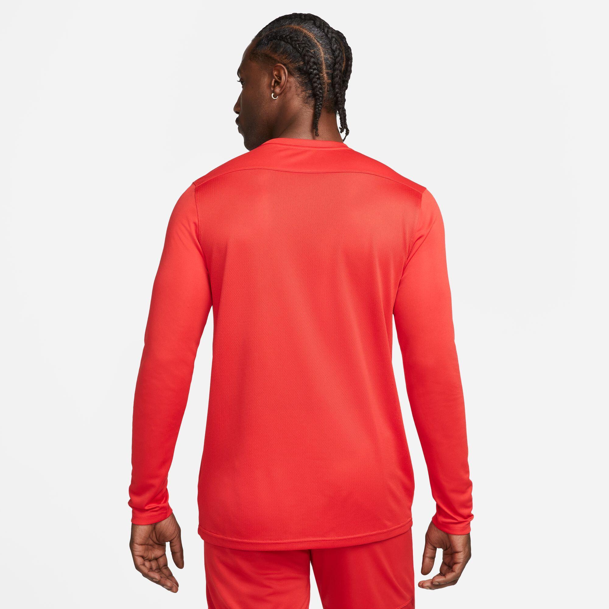 Nike Heren T-shirt met Lange Mouwen - Dry Park VII JSY - Universiteit L 4/6
