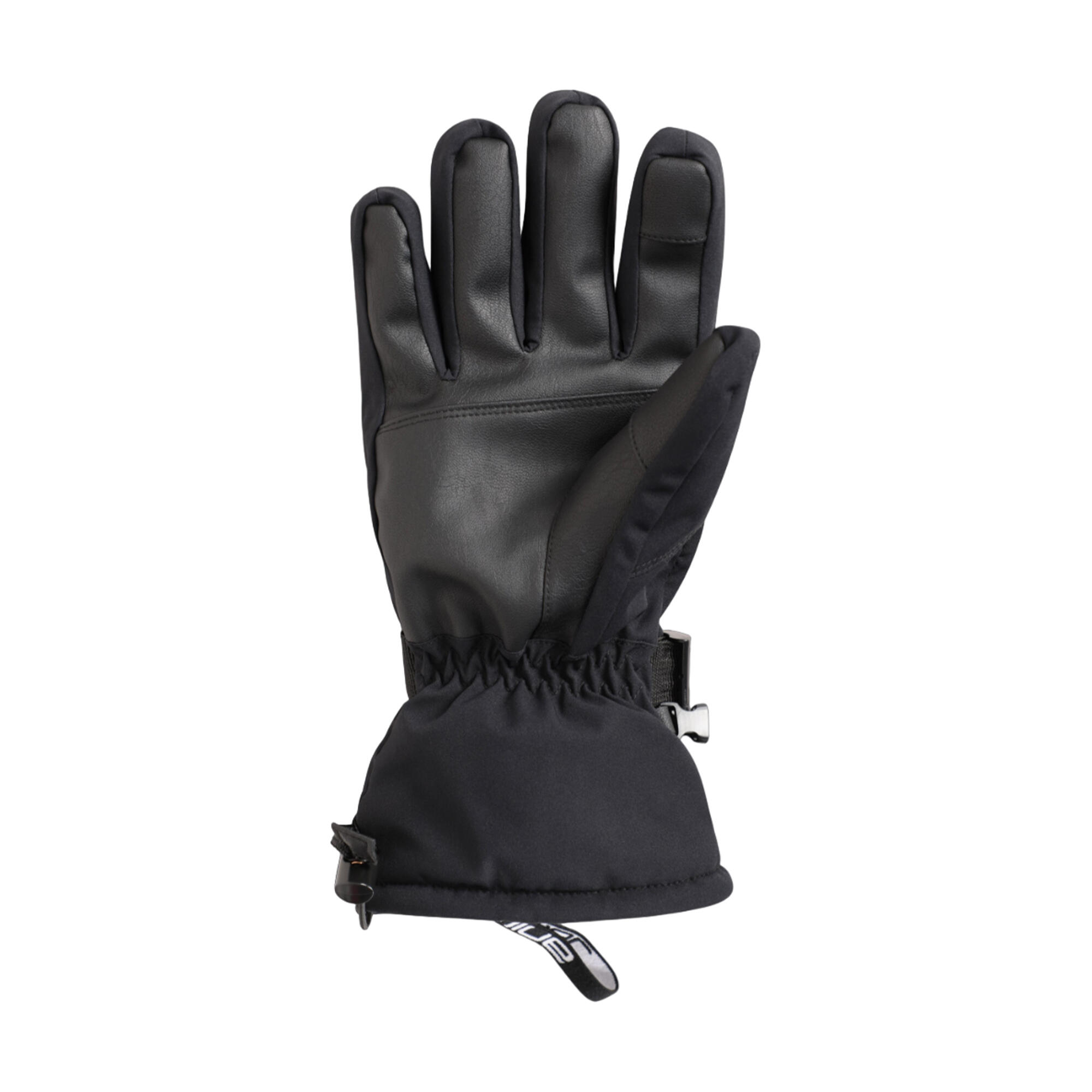 Gants De Ski EDGE Homme (Noir Vif) 2/3