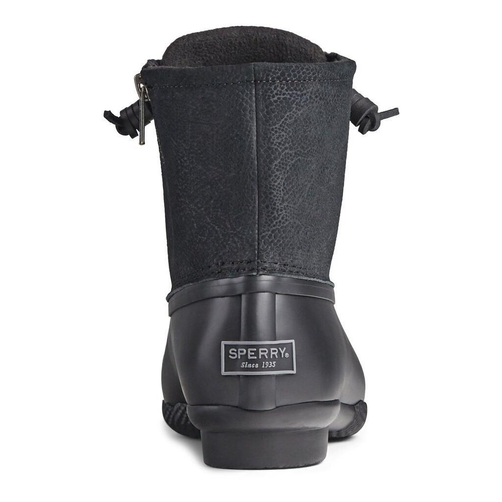 Bottines SALTWATER Femme (Noir) 2/6