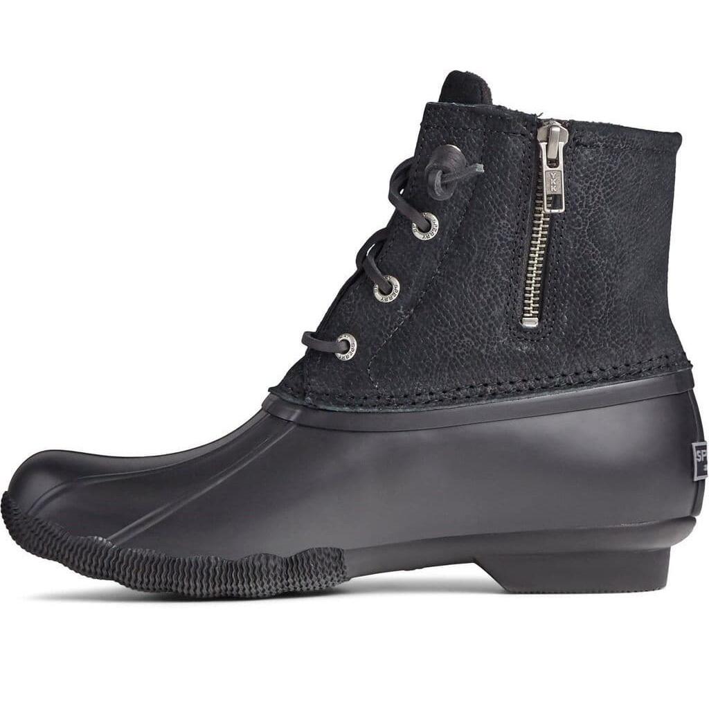 Bottines SALTWATER Femme (Noir) 3/6