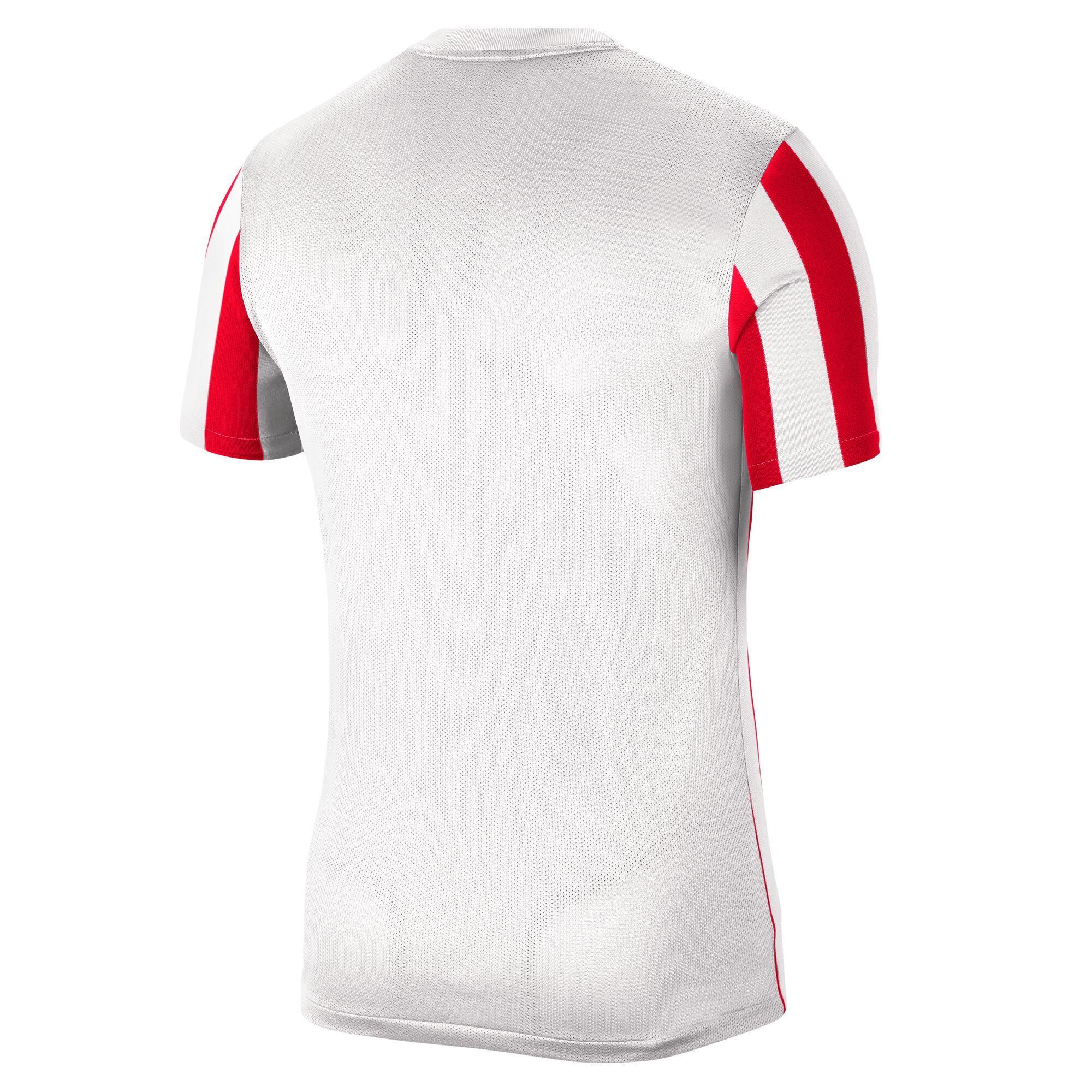 T-shirt da calcio uomo nike bianco 3/4
