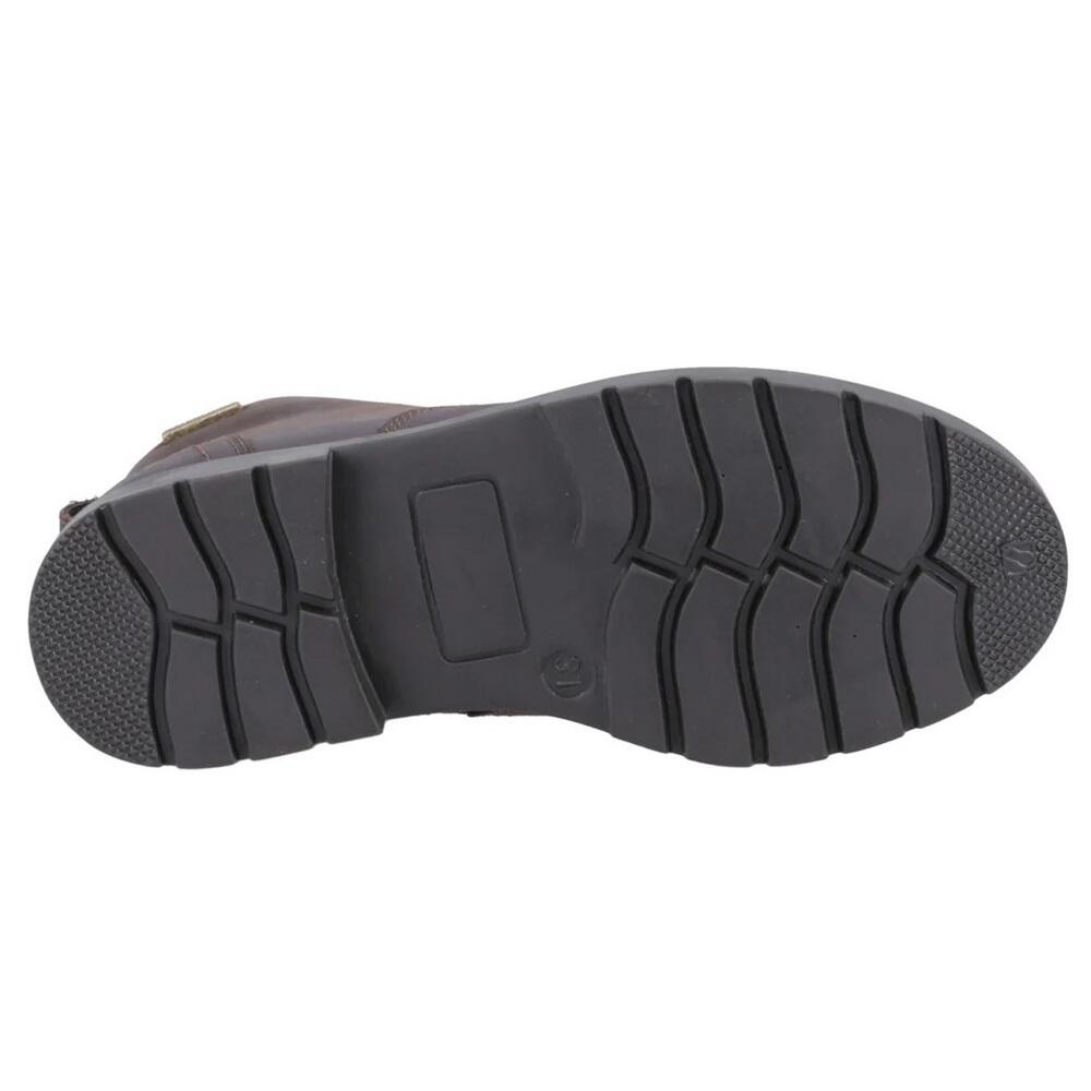 Bottines MINI PRESLEY Garçon (Marron) 4/4