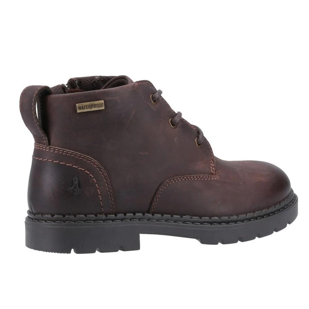 Bottines MINI PRESLEY Garçon (Marron) 2/4