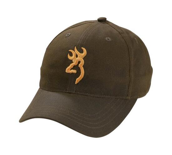 BROWNING Berretto Durawax Marrone
