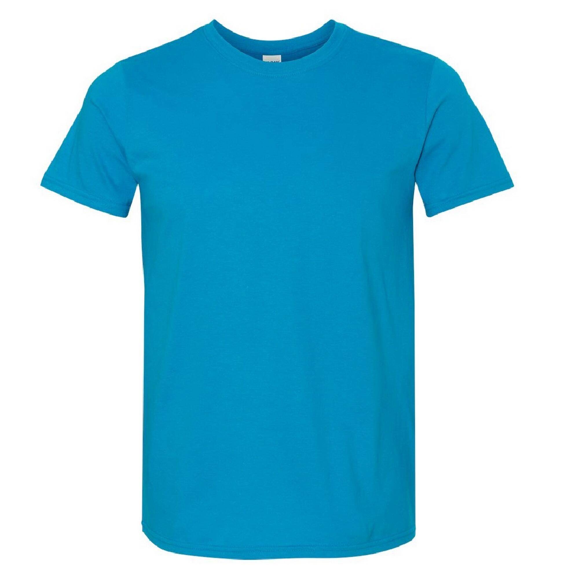SoftStyle TShirt, Kurzarm, Rundhalsausschnitt Herren Saphir 2/2