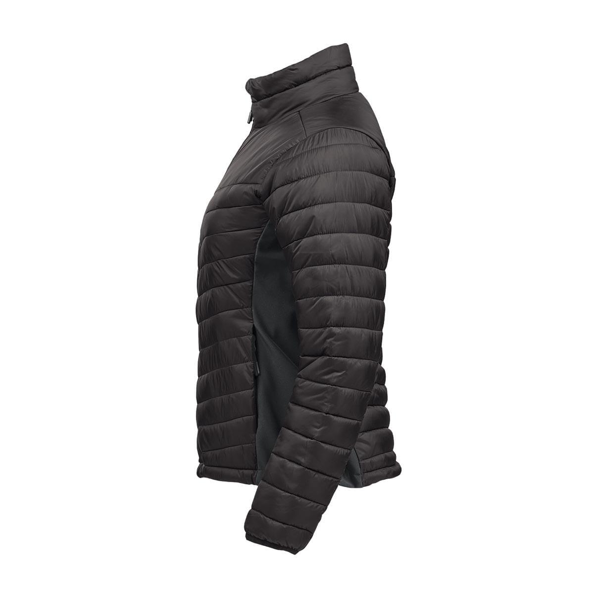Giacca Donna Stormtech Montserrat Nero Granito 4/4