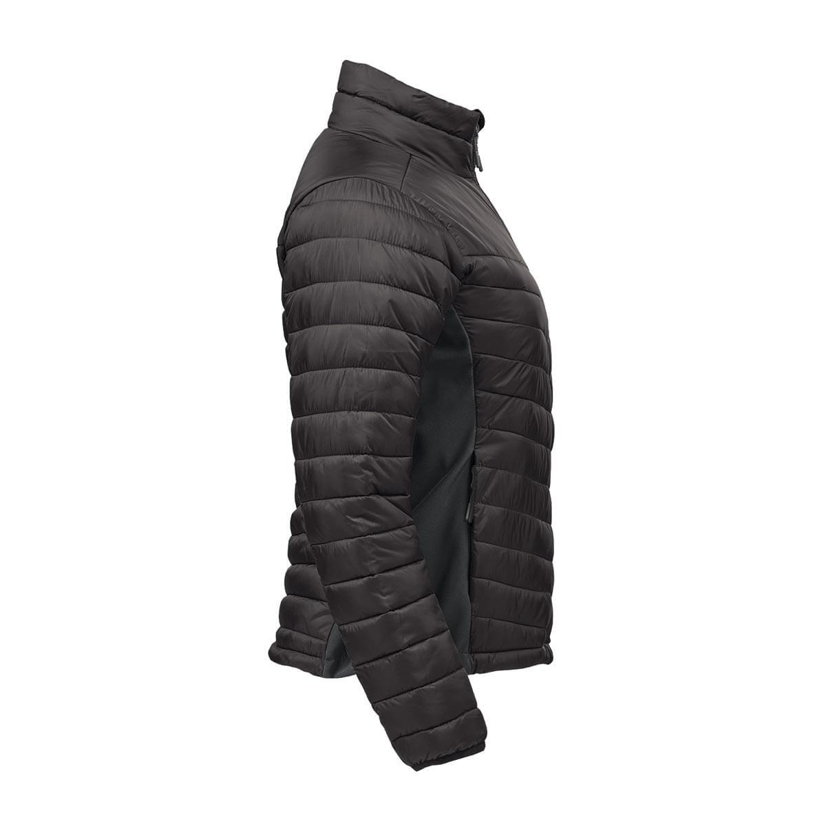 Giacca Donna Stormtech Montserrat Nero Granito 3/4