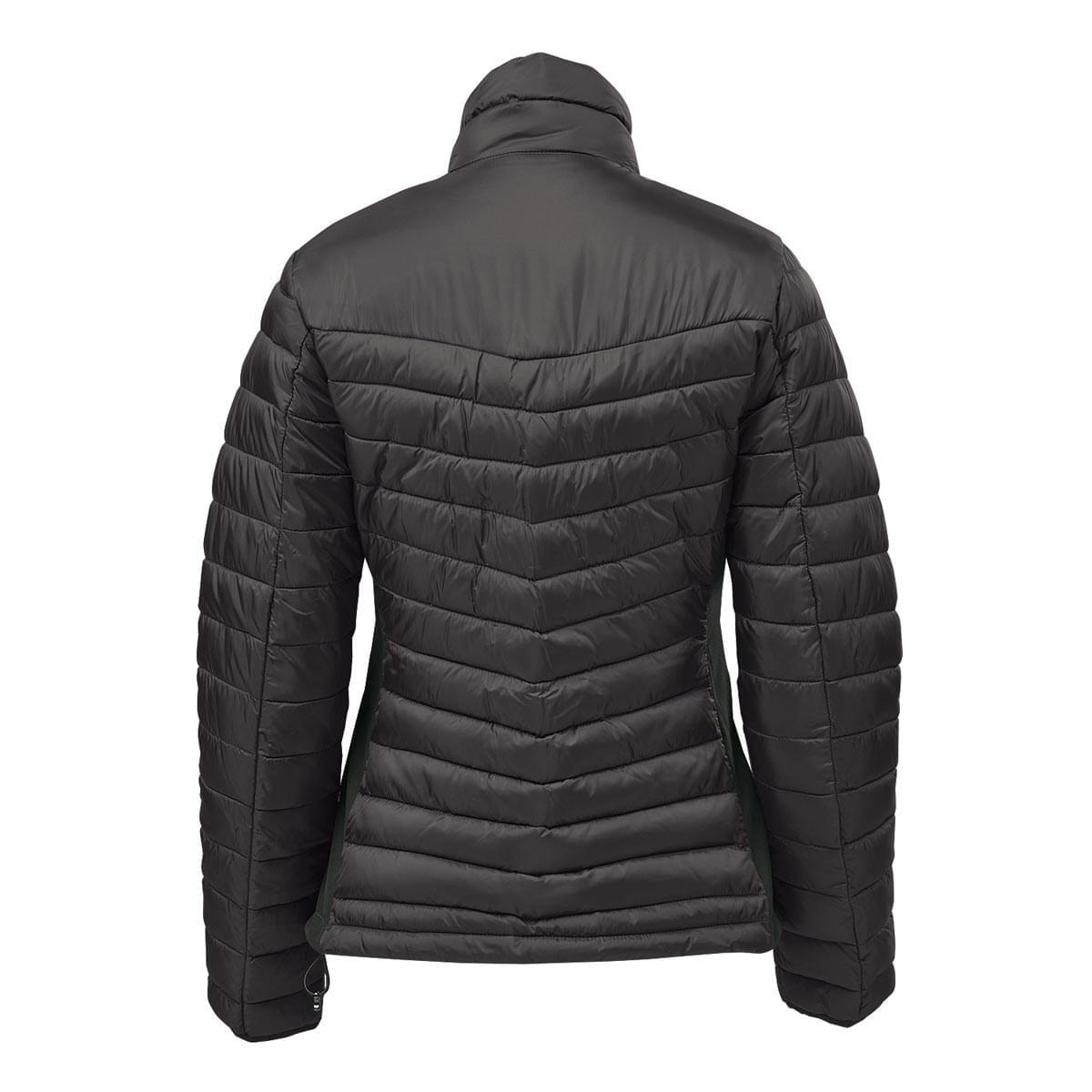Giacca Donna Stormtech Montserrat Nero Granito 2/4